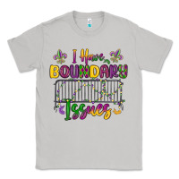 Moon Dust i have boundary issues Classic Tee - MaliasSmallBusiness