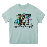 Arona rt respiraory therapist Heavy Core Tee - CowhideDigitalArt