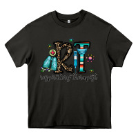 Asphalt rt respiraory therapist Heavy Core Tee - CowhideDigitalArt