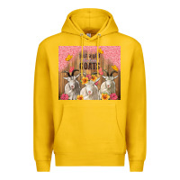 Lemon just a girl who loves goats tumbler Premium Hoodie - TumblerDesignByShophia