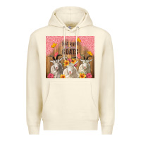 Sandshell just a girl who loves goats tumbler Premium Hoodie - TumblerDesignByShophia