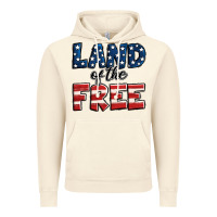 Vintage Artic Land of the free America Vintage Hoodie - Jasminsmagicworld