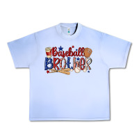 Grape Ice baseball brother Urban Heavy Tee - MaliasSmallBusiness