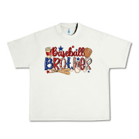 Pistachio baseball brother Urban Heavy Tee - MaliasSmallBusiness