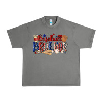 Tornado baseball brother Urban Heavy Tee - MaliasSmallBusiness