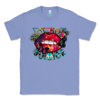 Colony Blue hot mom summer Classic Tee - CowhideDigitalArt