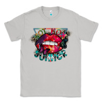 Moon Dust hot mom summer Classic Tee - CowhideDigitalArt