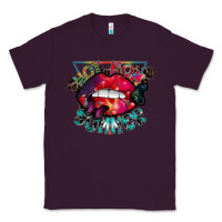 Plum hot mom summer Classic Tee - CowhideDigitalArt