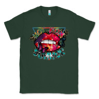Sports Green hot mom summer Classic Tee - CowhideDigitalArt