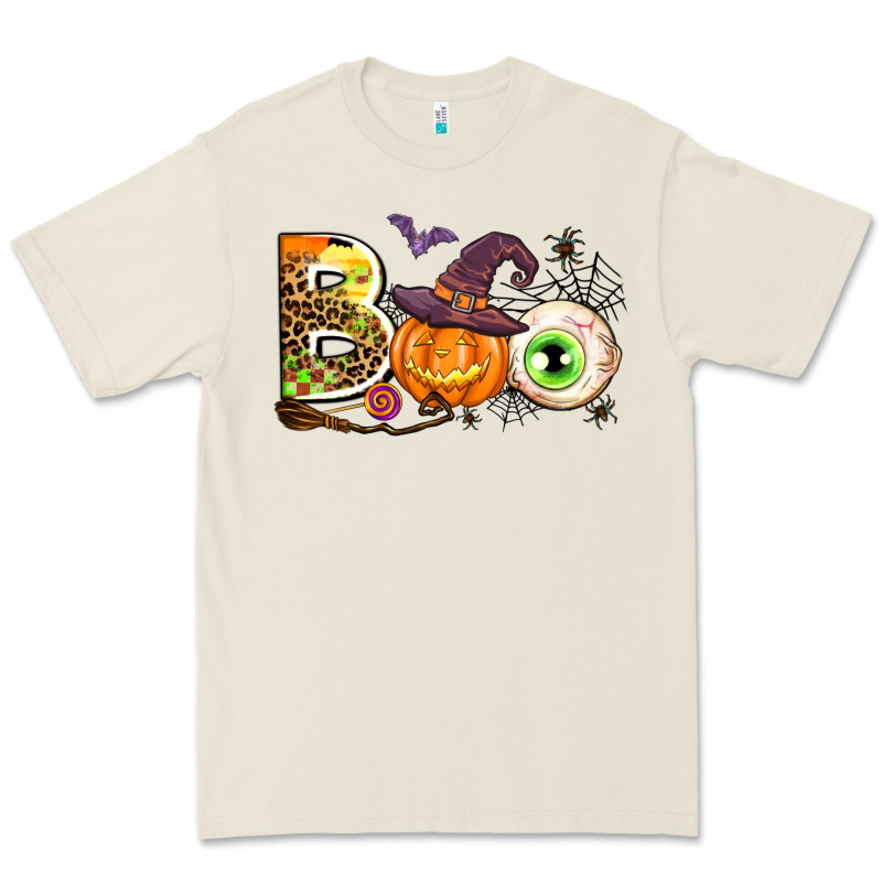 Boo Premium Tee by AdoDesignShop | Teevron