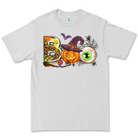 Dove Grey boo Premium Tee - AdoDesignShop