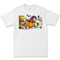 White boo Premium Tee - AdoDesignShop