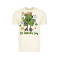 Vintage Arctic happy st. patrick's day Vintage Tee - MaliasSmallBusiness