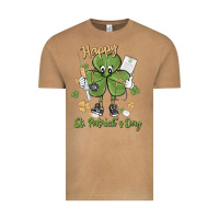 Vintage Camel happy st. patrick's day Vintage Tee - MaliasSmallBusiness