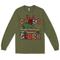 Army Green it s a beaut clark Long Sleeve Tee - MaliasSmallBusiness