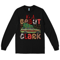 Black it s a beaut clark Long Sleeve Tee - MaliasSmallBusiness