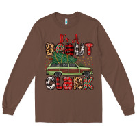 Chestnut it s a beaut clark Long Sleeve Tee - MaliasSmallBusiness