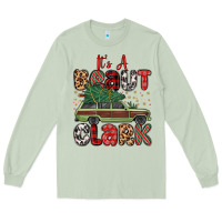Matcha it s a beaut clark Long Sleeve Tee - MaliasSmallBusiness