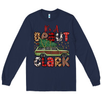 Navy it s a beaut clark Long Sleeve Tee - MaliasSmallBusiness