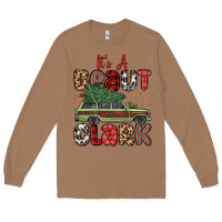 Toasted Coconut it s a beaut clark Long Sleeve Tee - MaliasSmallBusiness