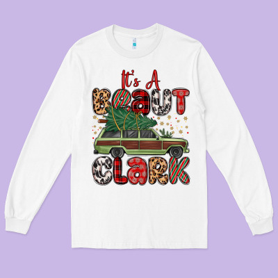 It S A Beaut Clark Long Sleeve Tee Designed By Maliassmallbusiness