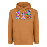 Meerkat Easter gnomies Easter Day Heavyweight Hoodie - HowdyJamesFarm