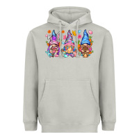 Moon Dust Easter gnomies Easter Day Heavyweight Hoodie - HowdyJamesFarm