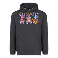 Easter Gnomies Easter Day Heavyweight Hoodie | Teevron