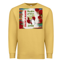 Antique Gold nuestro primer dia de la madre juntos Premium Sweatshirt - TumblerDesignByShophia