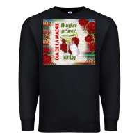 Black nuestro primer dia de la madre juntos Premium Sweatshirt - TumblerDesignByShophia