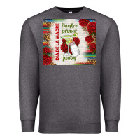 Charcoal Heather nuestro primer dia de la madre juntos Premium Sweatshirt - TumblerDesignByShophia