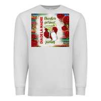 Dove Grey nuestro primer dia de la madre juntos Premium Sweatshirt - TumblerDesignByShophia