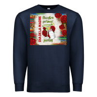 Navy nuestro primer dia de la madre juntos Premium Sweatshirt - TumblerDesignByShophia