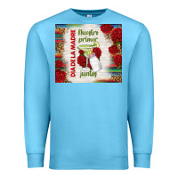 Ocean Blue nuestro primer dia de la madre juntos Premium Sweatshirt - TumblerDesignByShophia