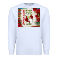 White nuestro primer dia de la madre juntos Premium Sweatshirt - TumblerDesignByShophia