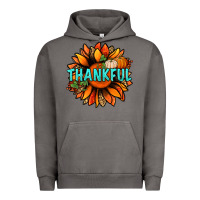 Pigment Tornado thankful with sunflower bbs Urban Hoodie - BundleAndBundleShop