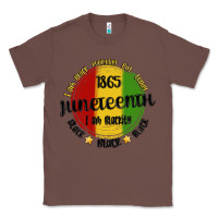 Chestnut i am black everyday but today juneteenth Classic Tee - MaliasSmallBusiness