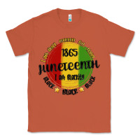 Copper i am black everyday but today juneteenth Classic Tee - MaliasSmallBusiness
