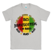 Moon Dust i am black everyday but today juneteenth Classic Tee - MaliasSmallBusiness