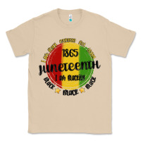 Mushroom i am black everyday but today juneteenth Classic Tee - MaliasSmallBusiness
