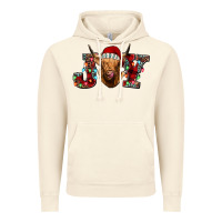 Vintage Artic joy highland cow Vintage Hoodie - Jasminsmagicworld