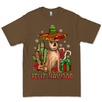 Cacao Chihuahua feliz navidad Premium Tee - JahusDesignShop