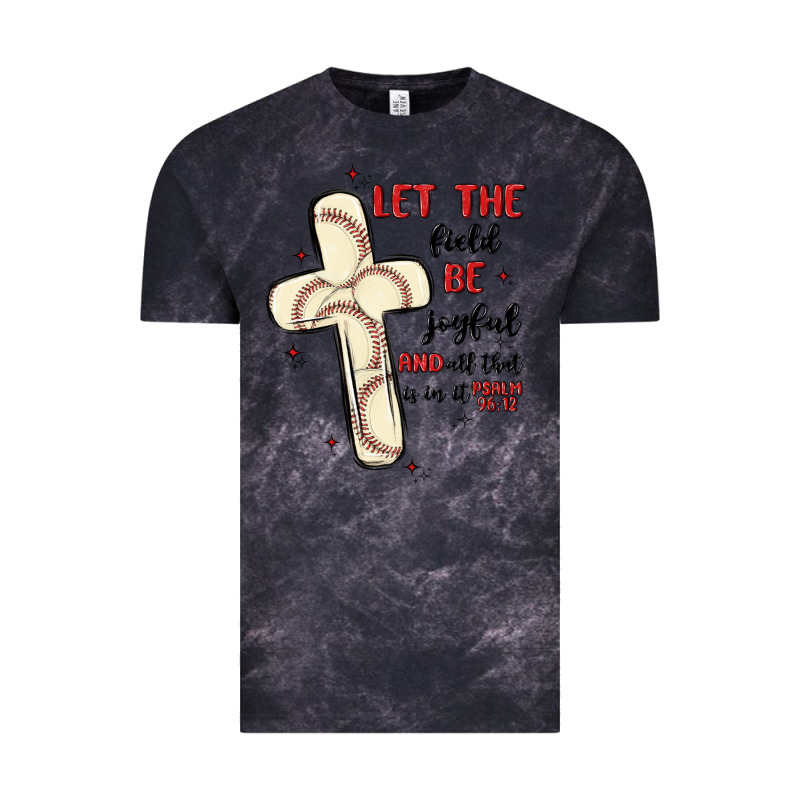 Baseball Vintage Tee by MaliasSmallBusiness | Teevron