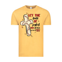 Vintage Mustard baseball Vintage Tee - MaliasSmallBusiness