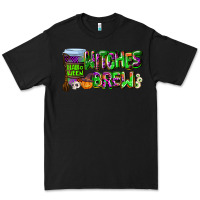Black witches brew Premium Tee - AdoDesignShop