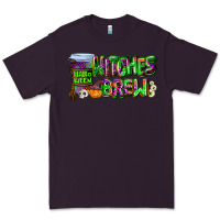 Plum witches brew Premium Tee - AdoDesignShop