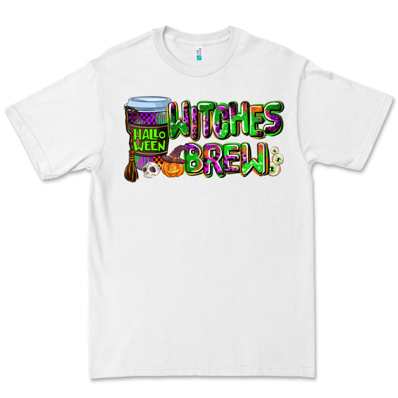 Witches Brew Premium Tee by AdoDesignShop | Teevron