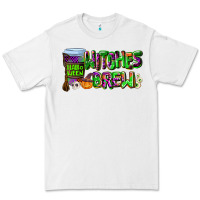 White witches brew Premium Tee - AdoDesignShop