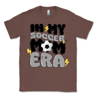 Chestnut in my soccer mom era Classic Tee - MaliasSmallBusiness
