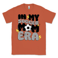Copper in my soccer mom era Classic Tee - MaliasSmallBusiness
